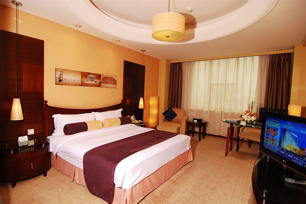 Hangzhou Capital Star Hotel Eksteriør billede