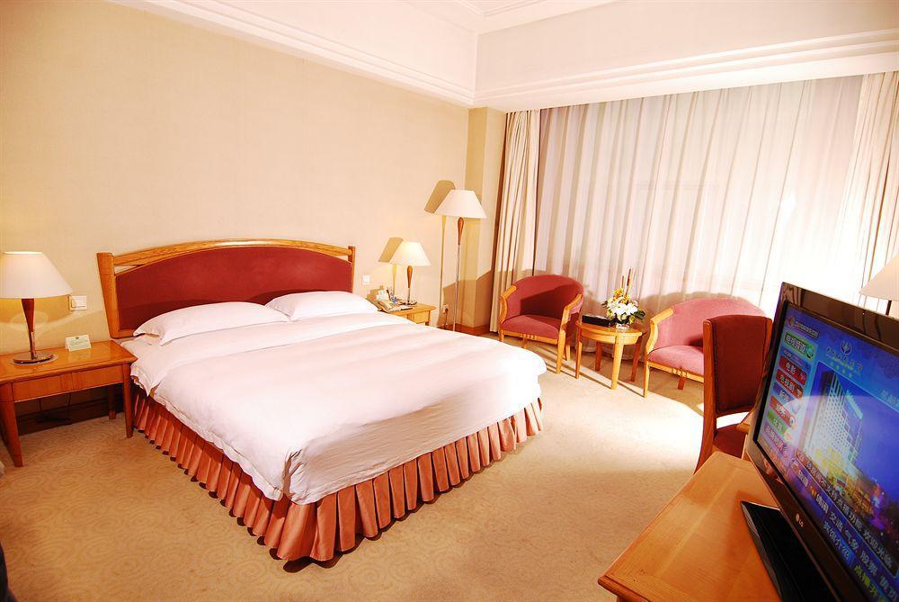 Hangzhou Capital Star Hotel Eksteriør billede