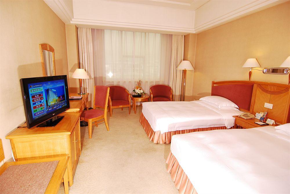 Hangzhou Capital Star Hotel Eksteriør billede