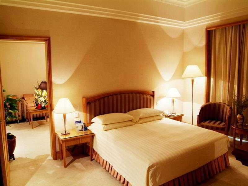 Hangzhou Capital Star Hotel Eksteriør billede