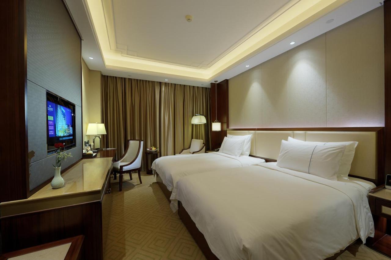 Hangzhou Capital Star Hotel Eksteriør billede