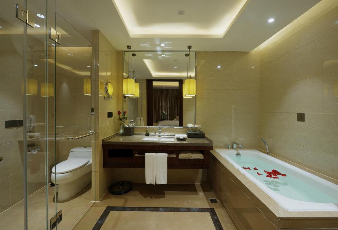 Hangzhou Capital Star Hotel Eksteriør billede